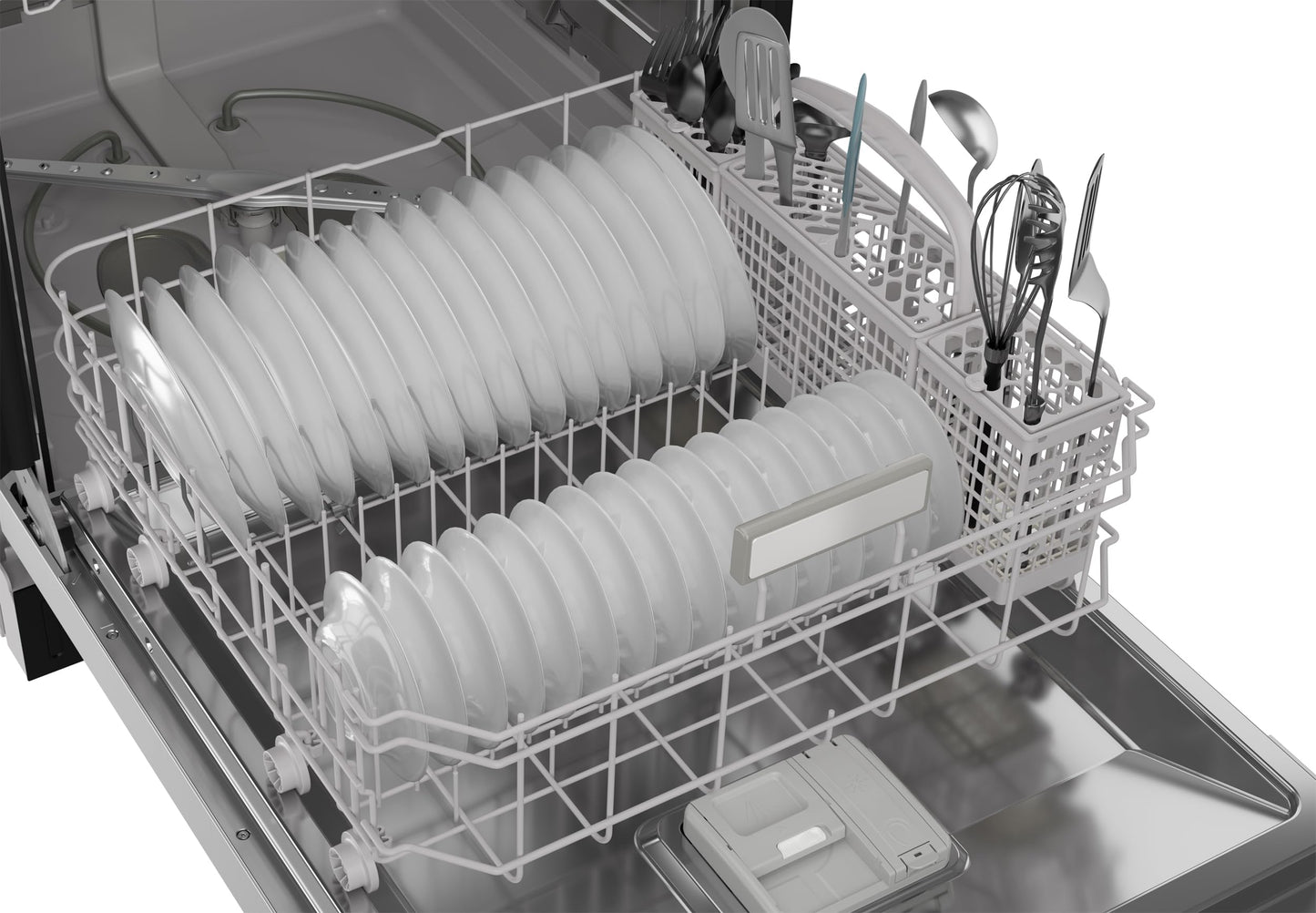 SDW6504MS Stainless Steel Dishwasher