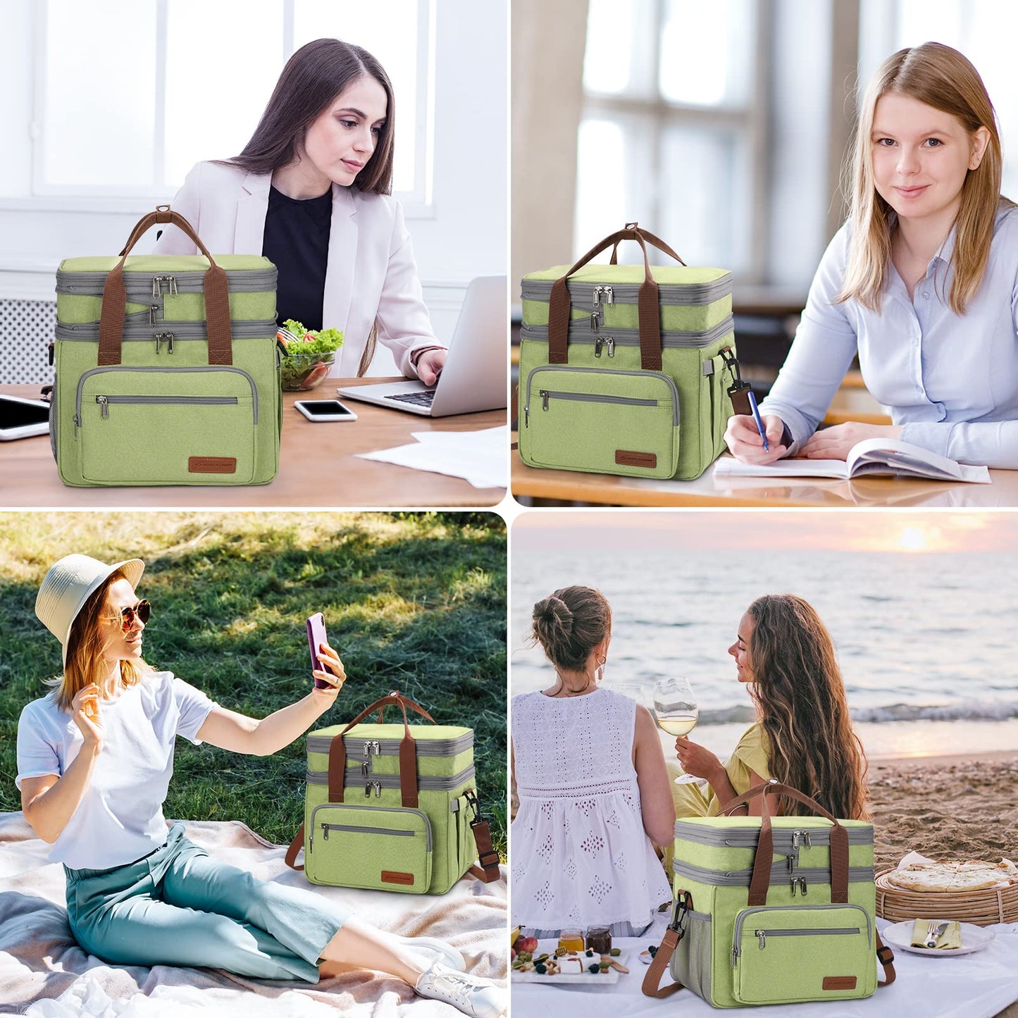 23L Insulated Lunch Box