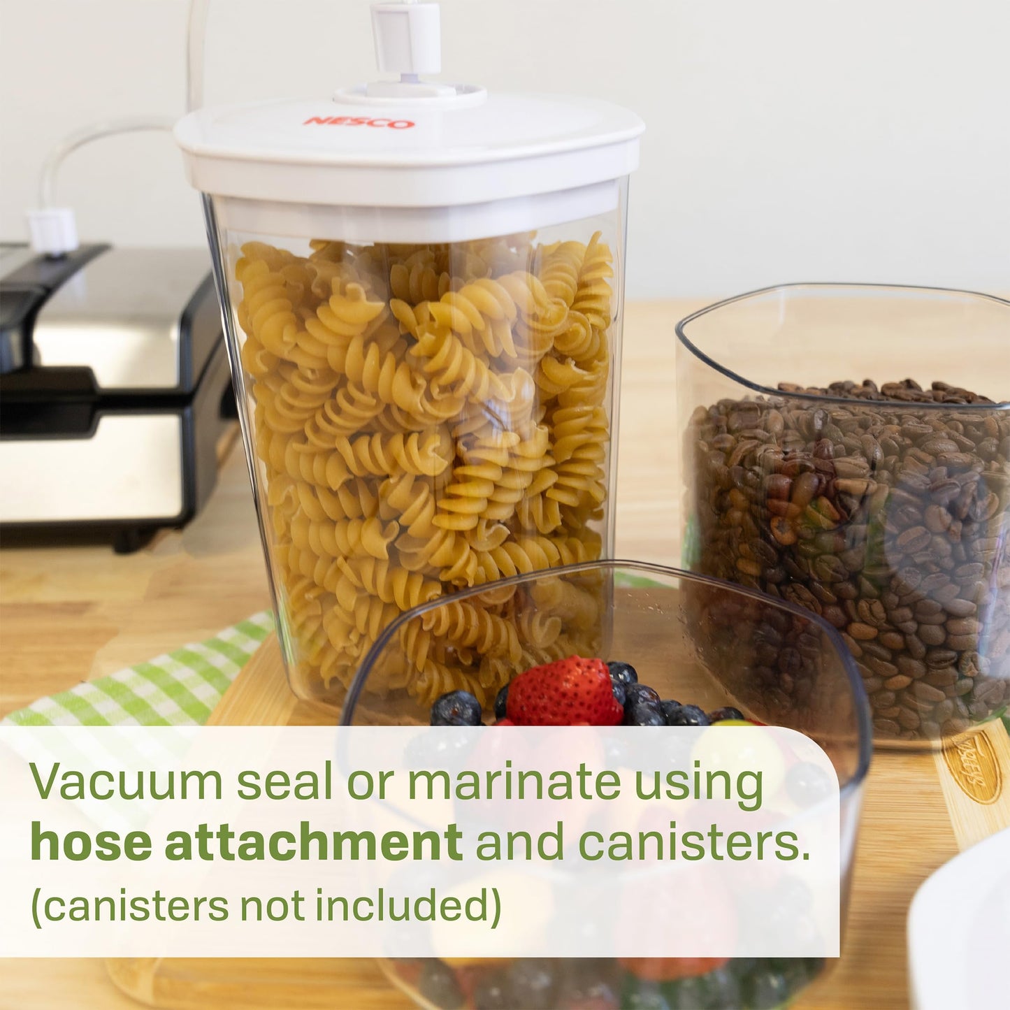 Deluxe Food VS (Vacuum Sealer / Compact (Pack of 1))