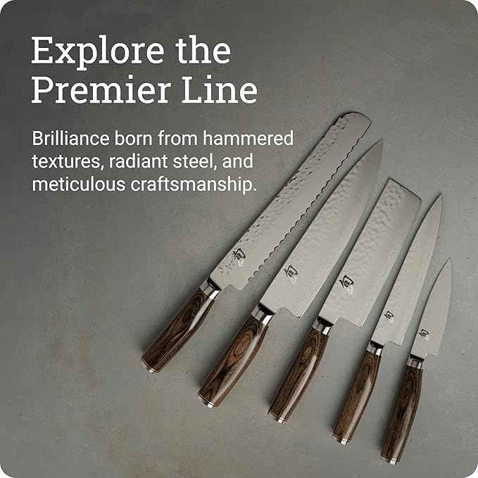 Shun Premier 6 1/2" Utility Knife
