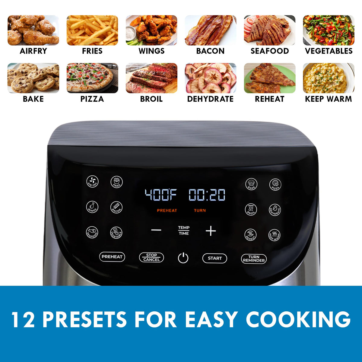 Kenmore Air Fryer