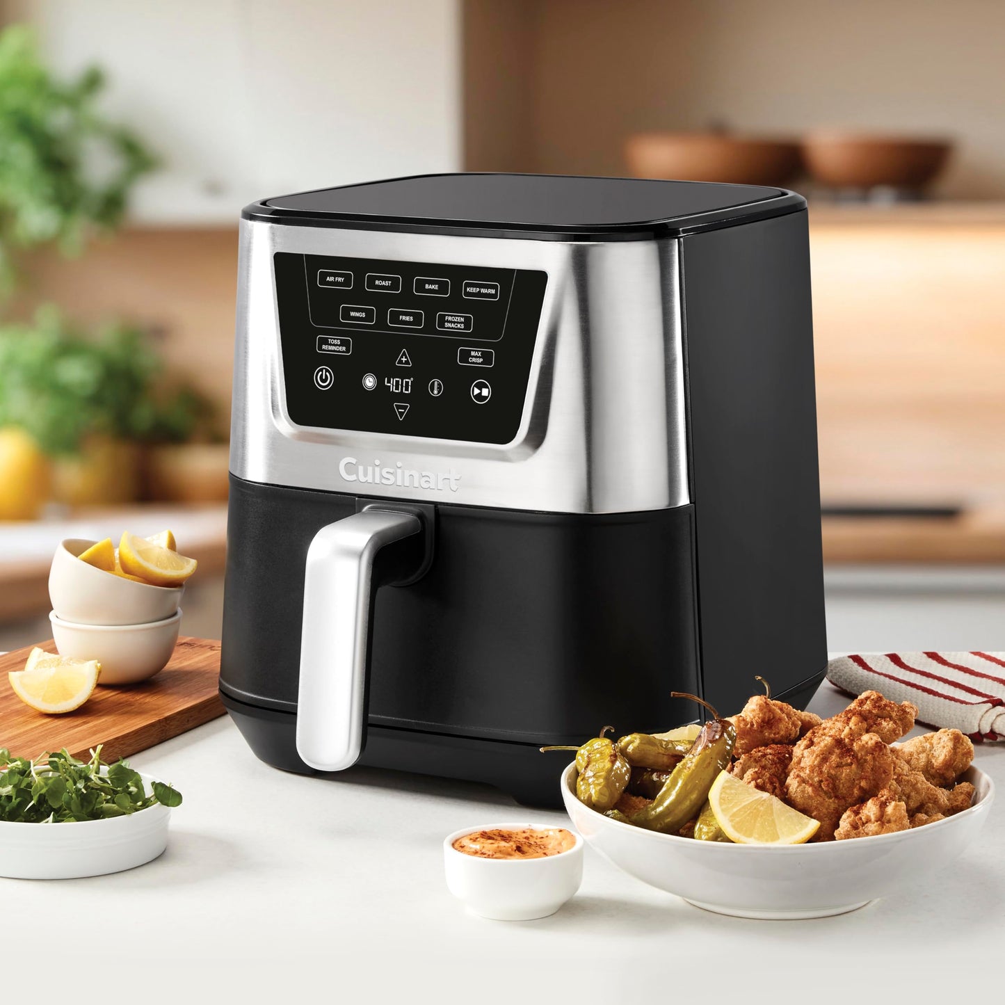 Air Fryer Large 6