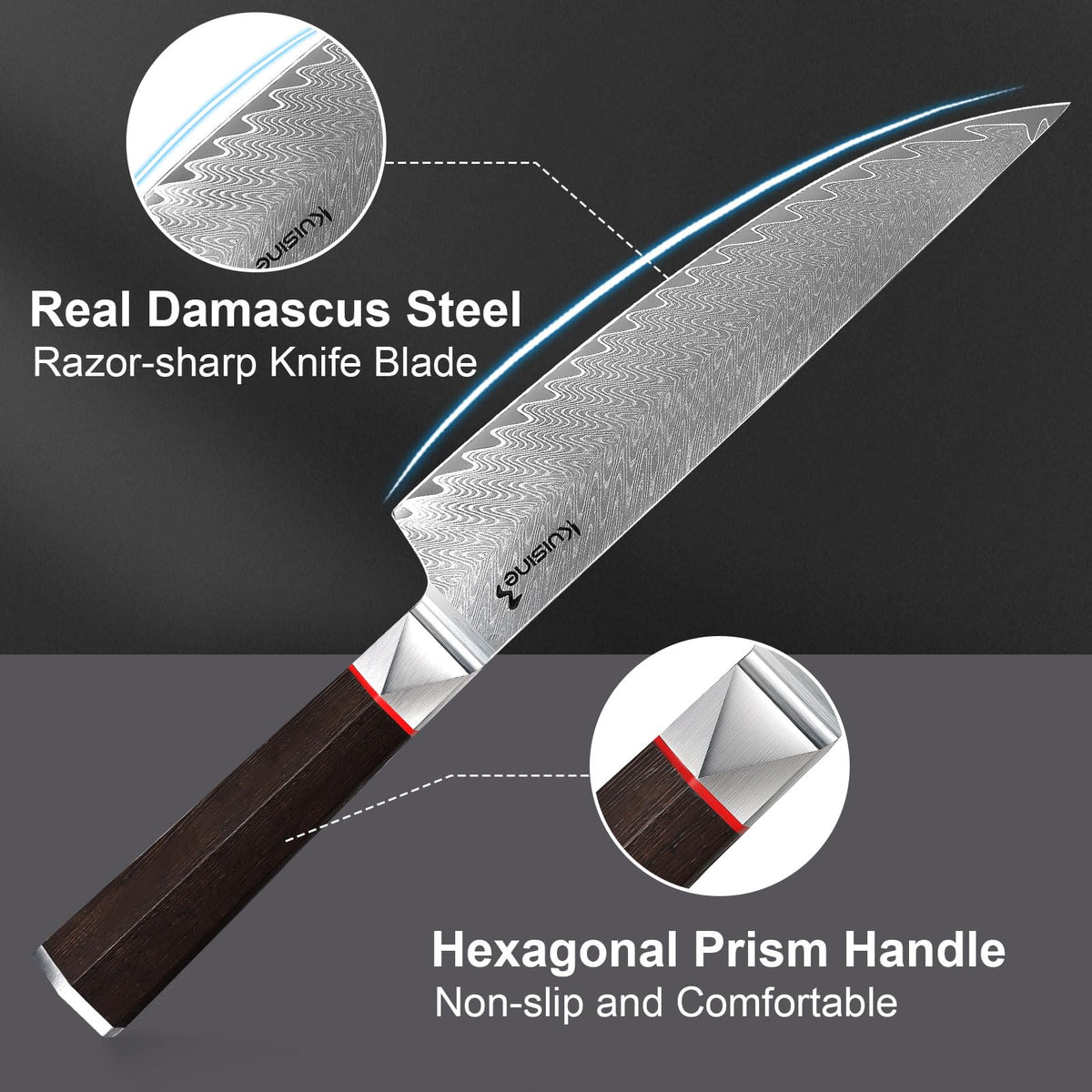 Kitchen Knife Set