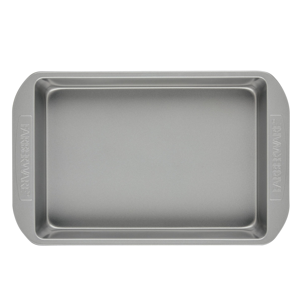 Nonstick Bakeware Rectangular Cake Pan with Lid for Baking