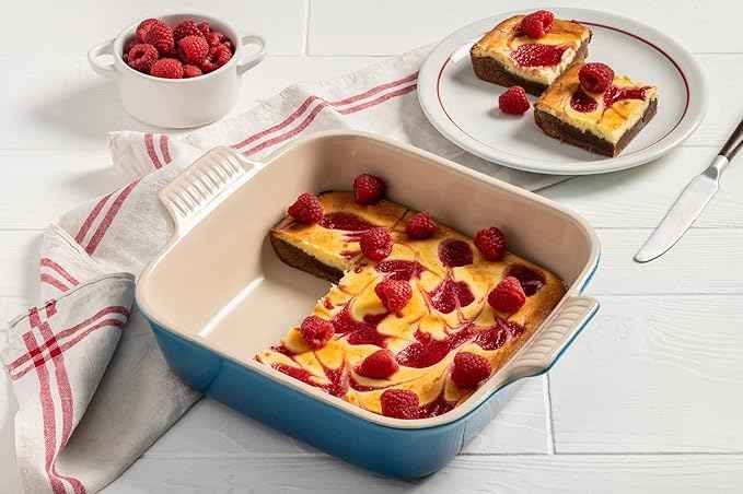 Le Creuset Stoneware 4 PC Heritage Bakeware Set, Marseille