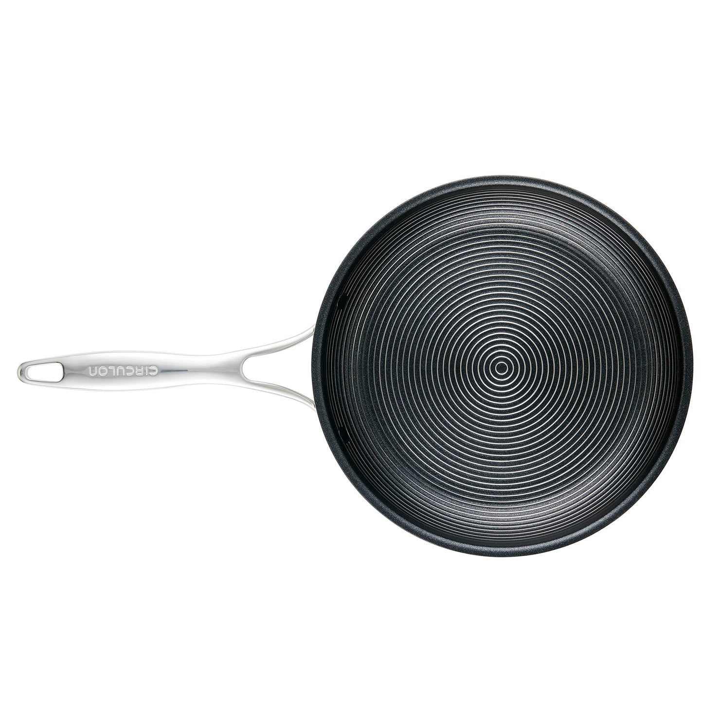 Clad Stainless Steel Frying Pans (Frying Pan Set (8.5" & 10"))