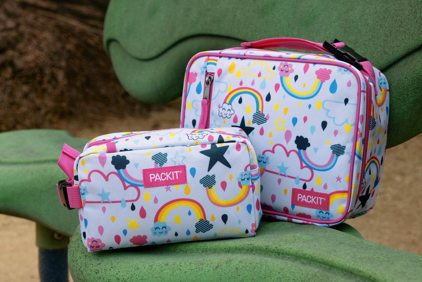 Freezable Classic Lunch Box