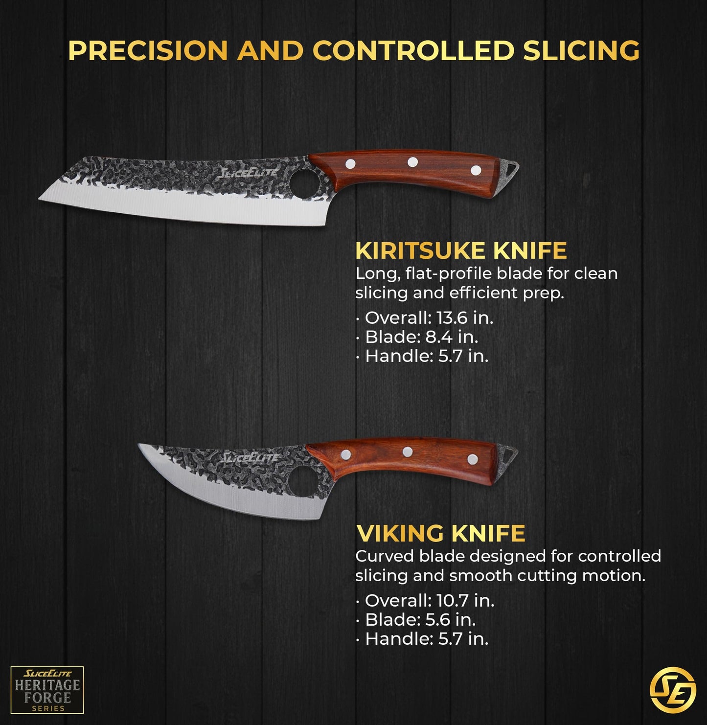Hand Forged Professional Butcher Knife
