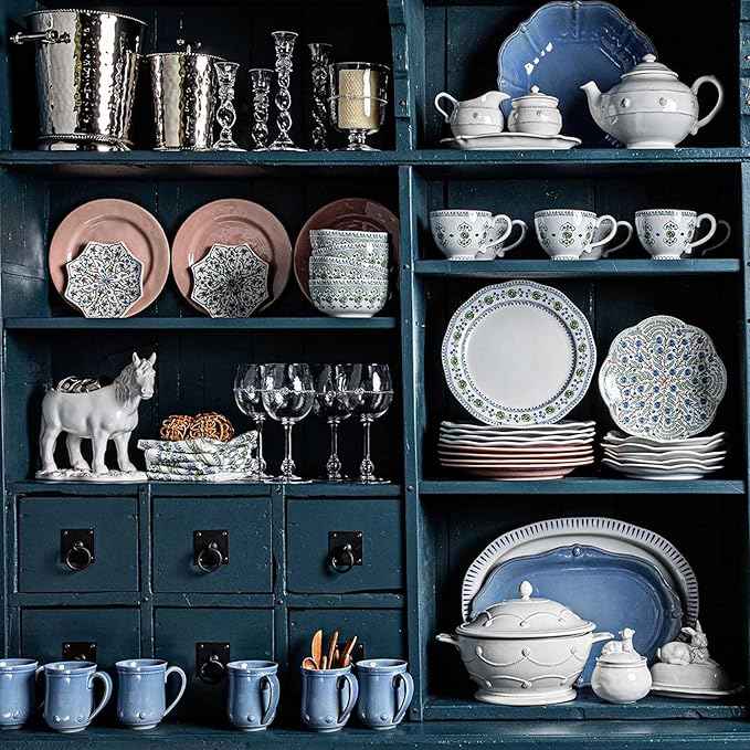 Juliska Villa Seville 4pc Place Setting - Chambray