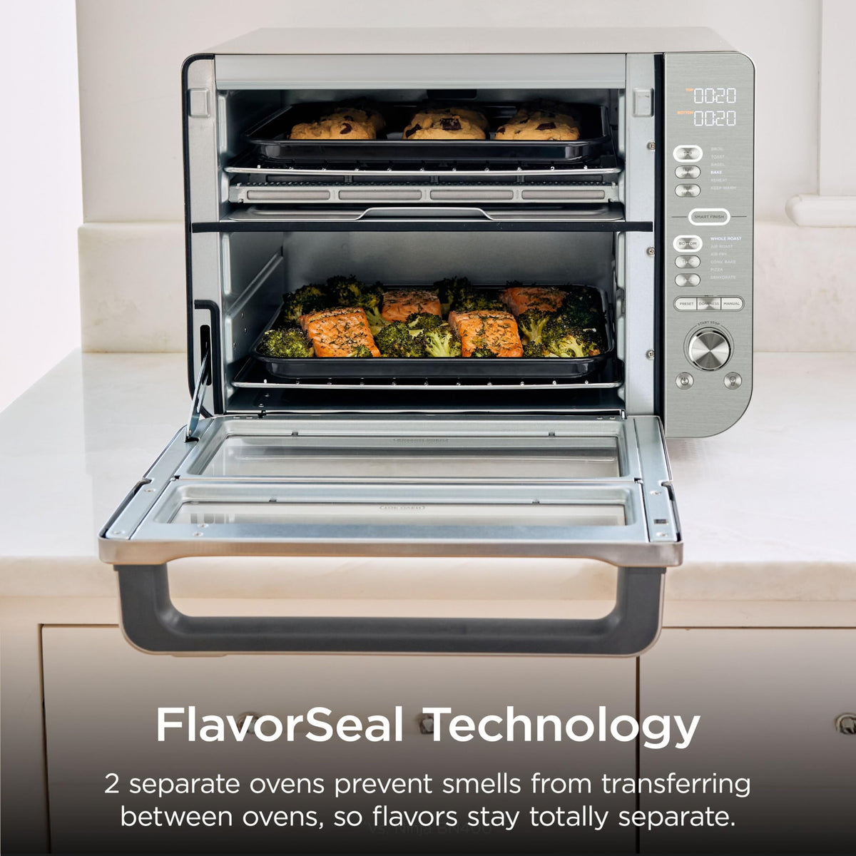 Double Stack XL Pro Cook System (12-in-1 Prestige)