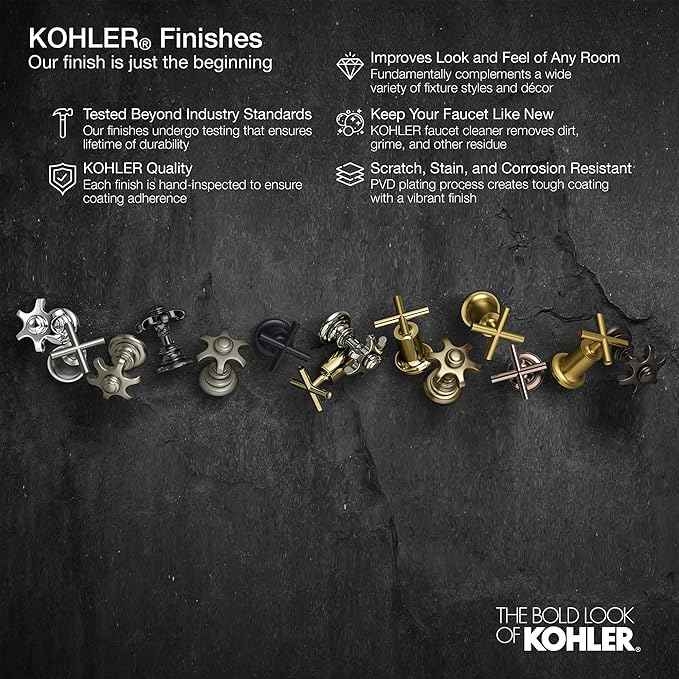 KOHLER Artifacts 24" grab bar