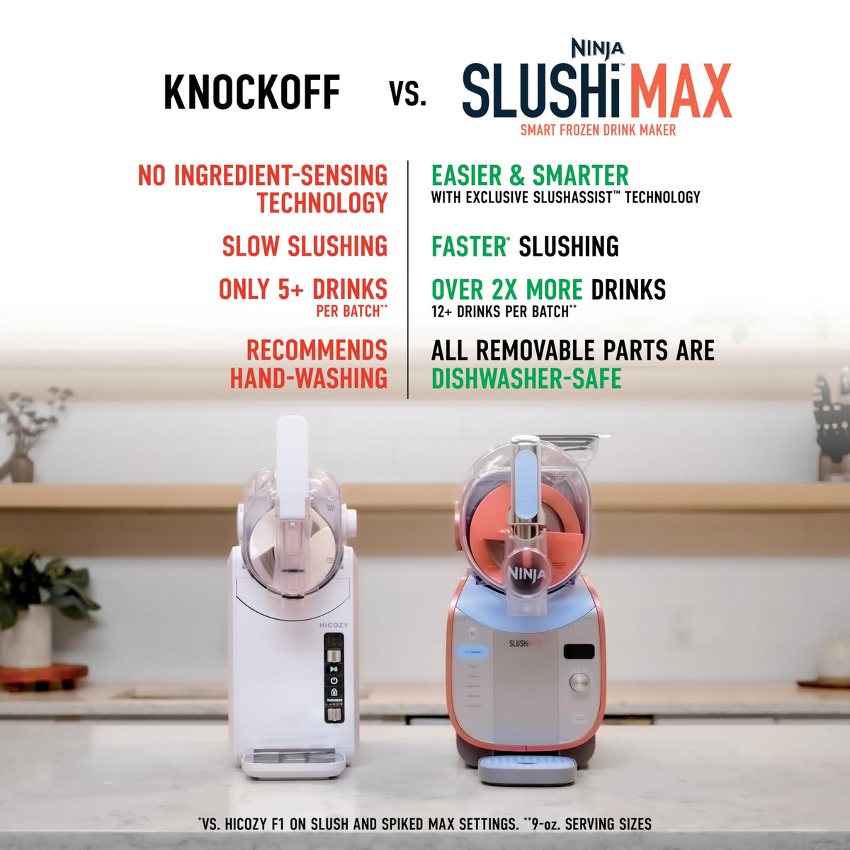SLUSHi MAX Smart Frozen Drink Maker (SLUSHi Max XXL)