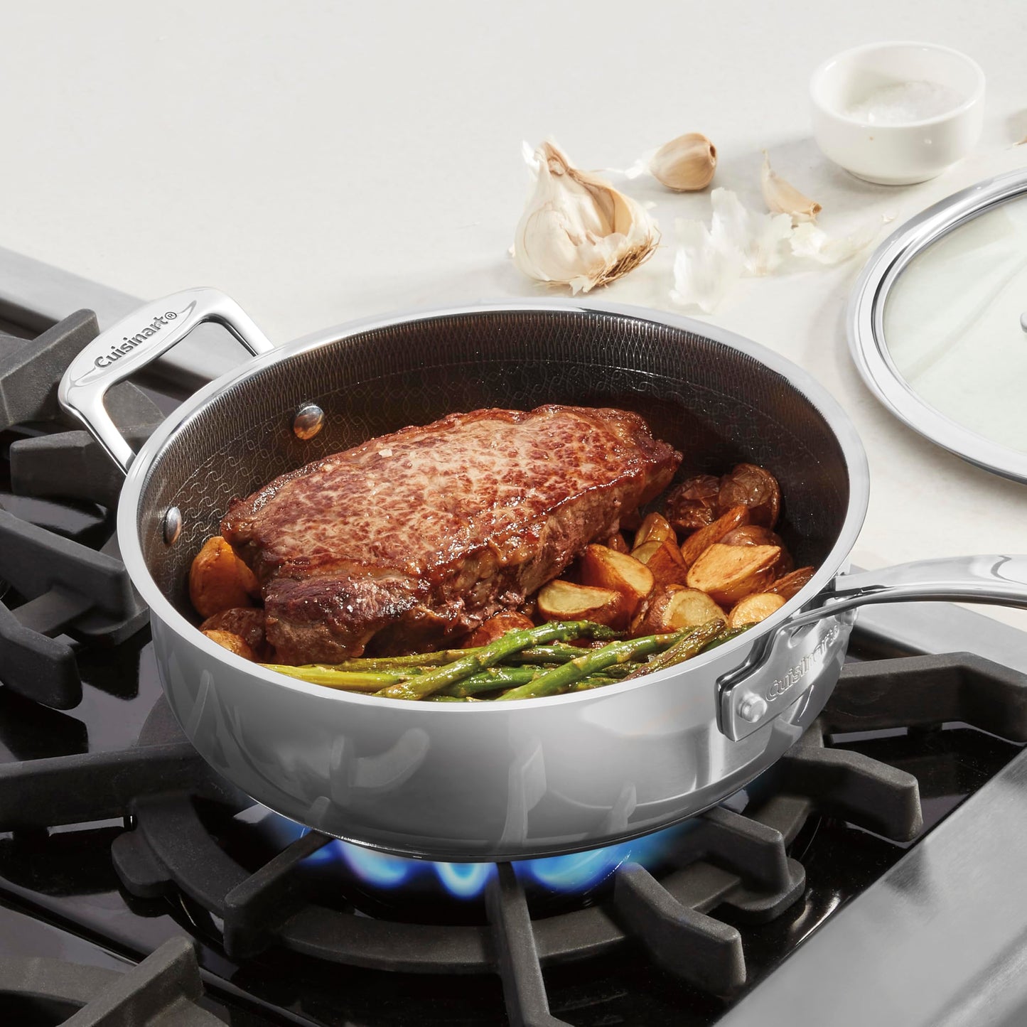 Saute Pan PurelySear Hybrid (3.5-quart Saute Pan)