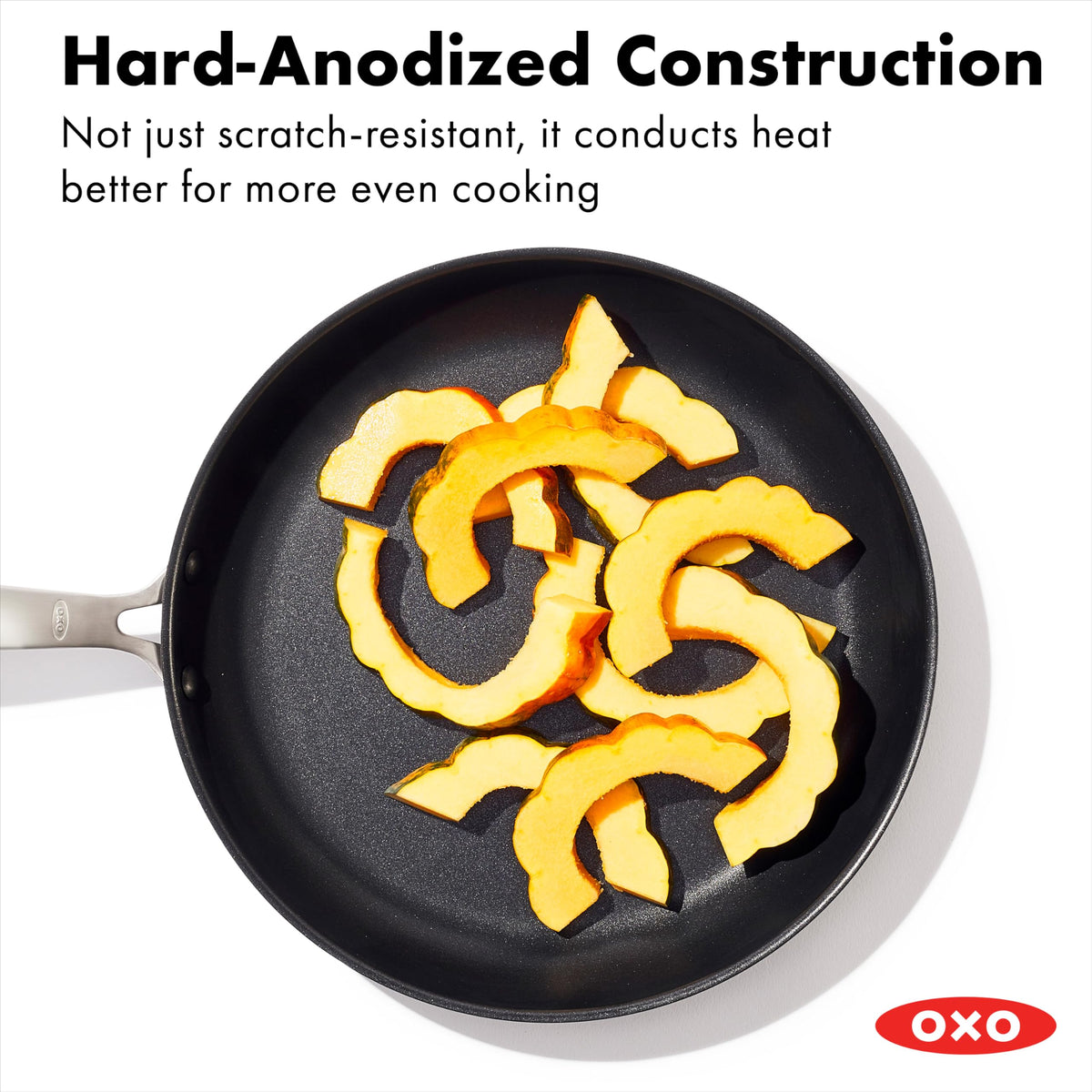 Enhanced 12" Frying Pan Skillet (Black / 12" Frying Pan Skillet)