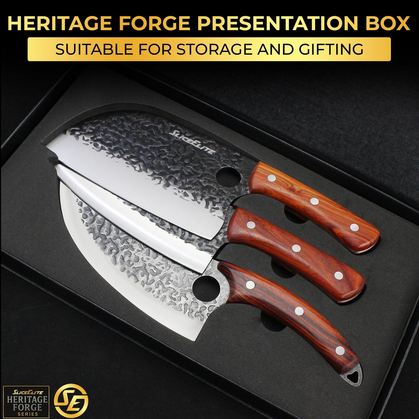 Hand Forged Professional Butcher Knife