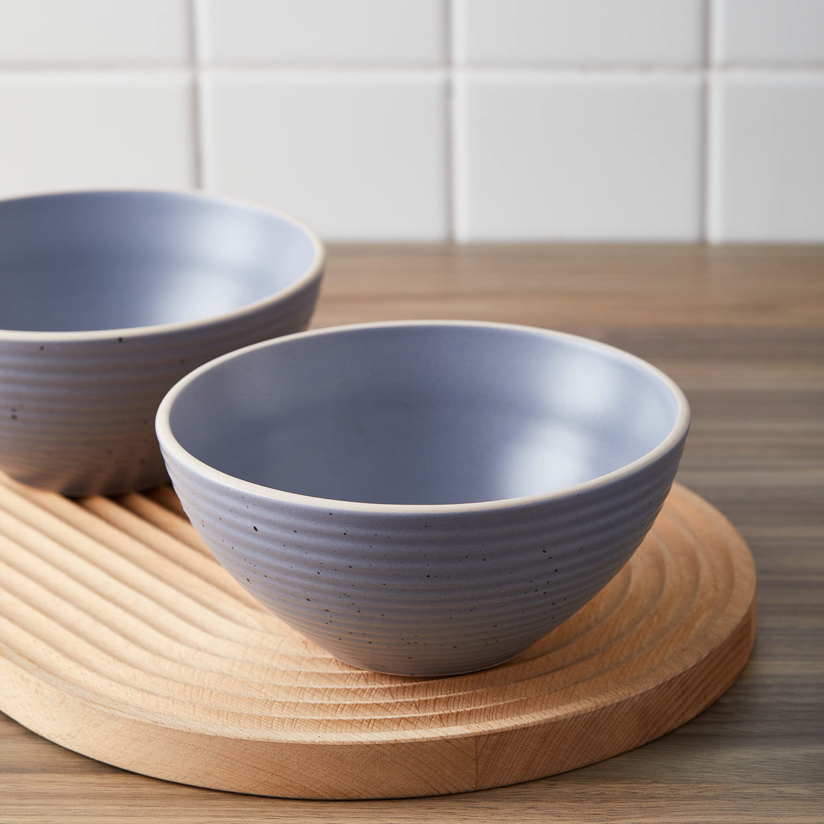 Lauren Stoneware (16-Piece Service for 4 / Light Gray)