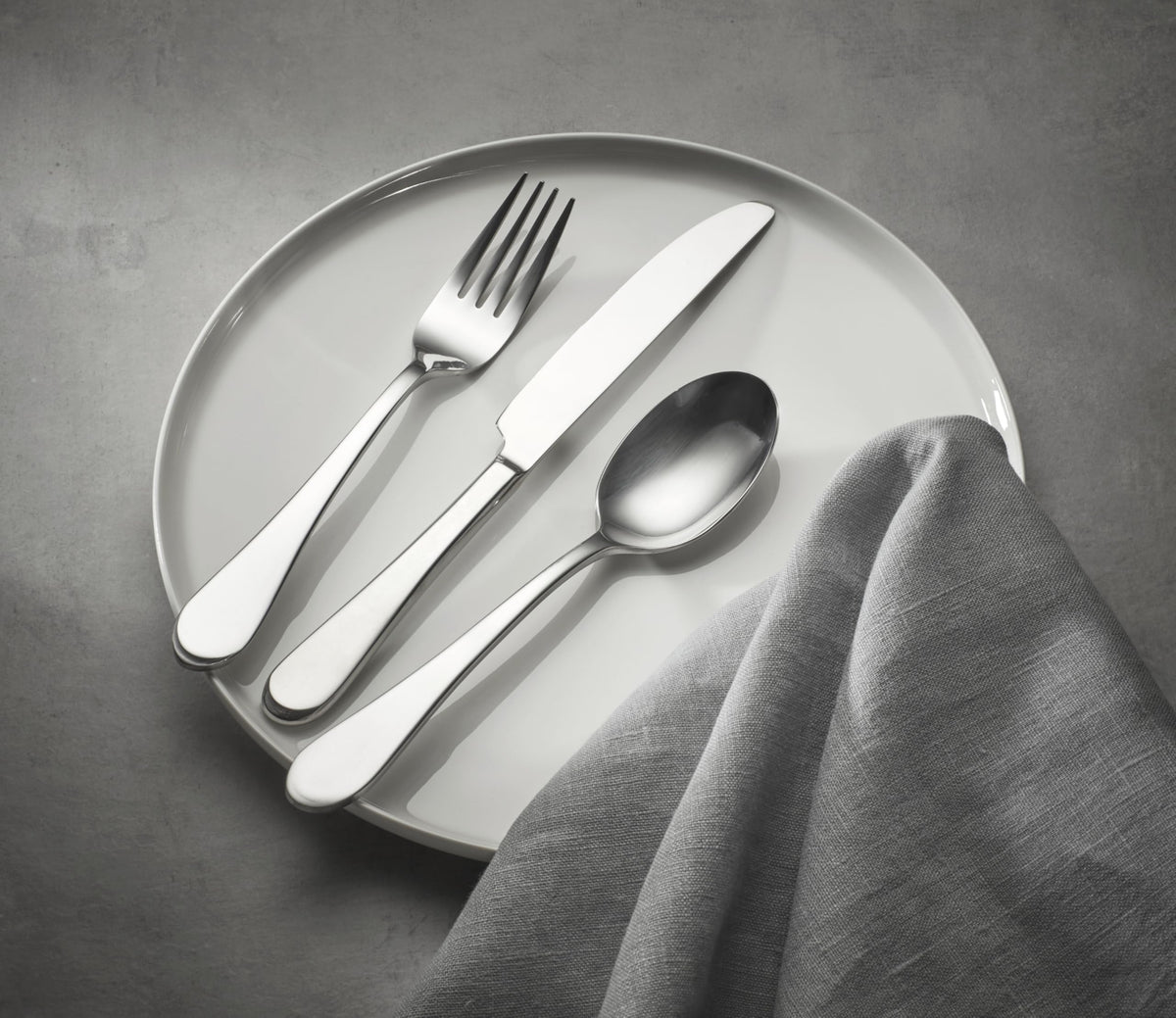 Icarus 45 Piece Flatware Set (45-Piece Flatware Set)