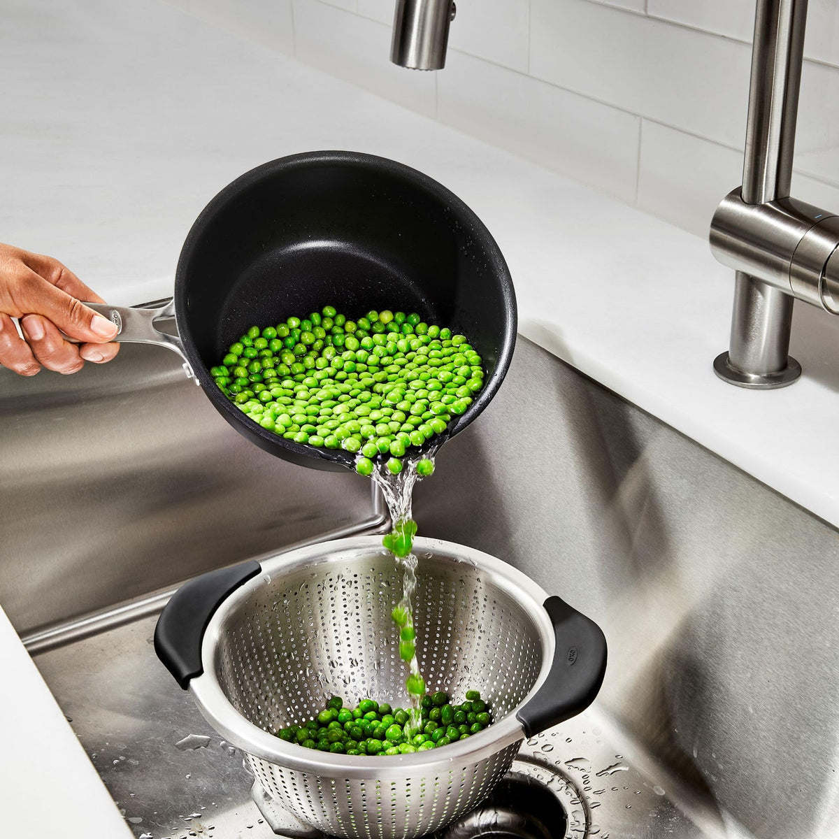 Good Grips Strainer (3 Qt)