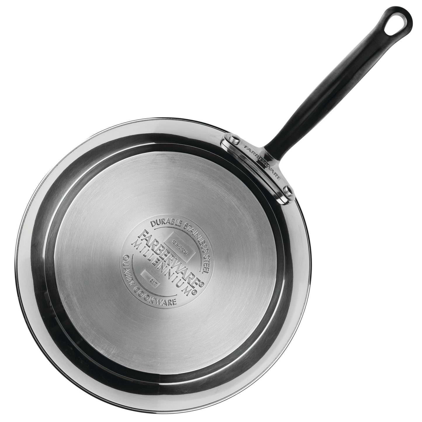 Millennium Stainless Steel Pots and Pans Set