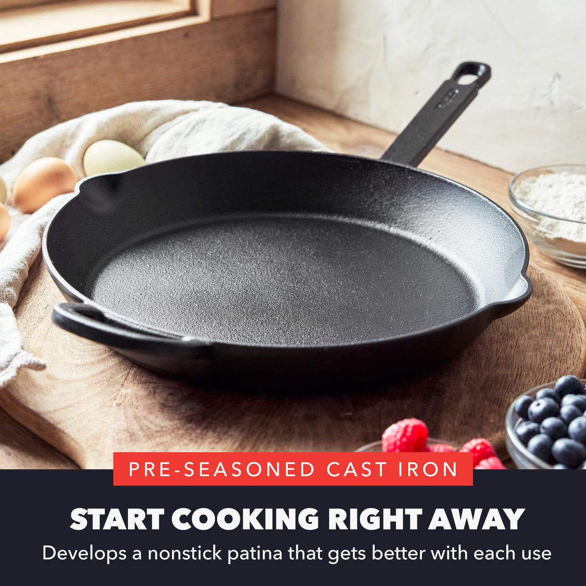 x Bobby Flay 12" Pre