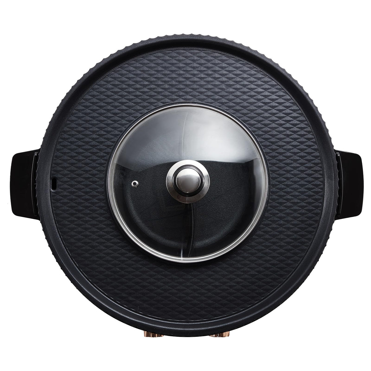Hot Pot with Grill (1800W 2-in-1)