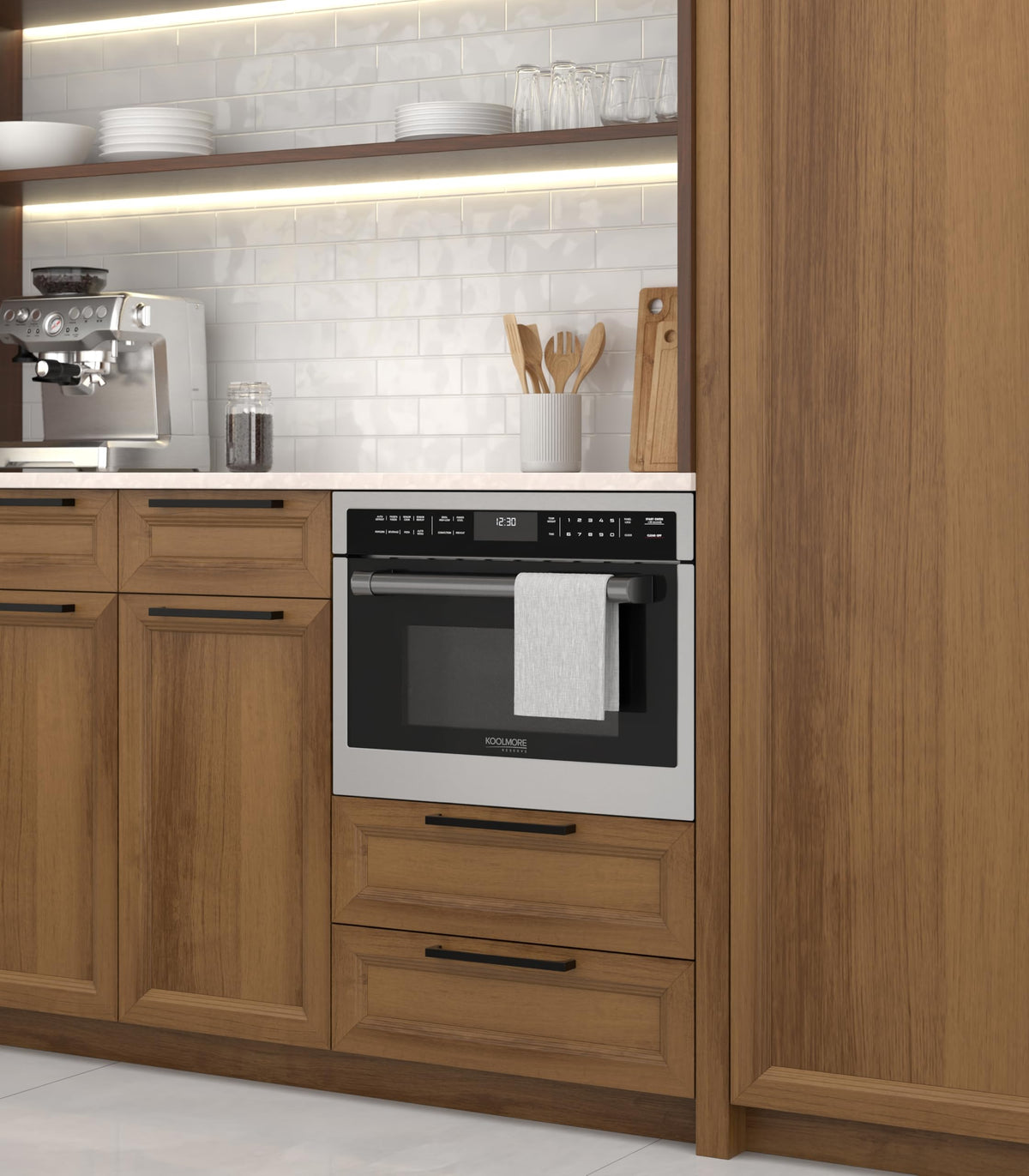 Reserve 24 in. 1.6 cu. ft. Built