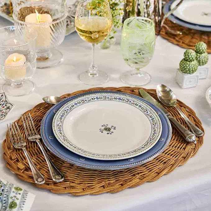 Juliska Berry & Thread 20pc Place Setting - Polished