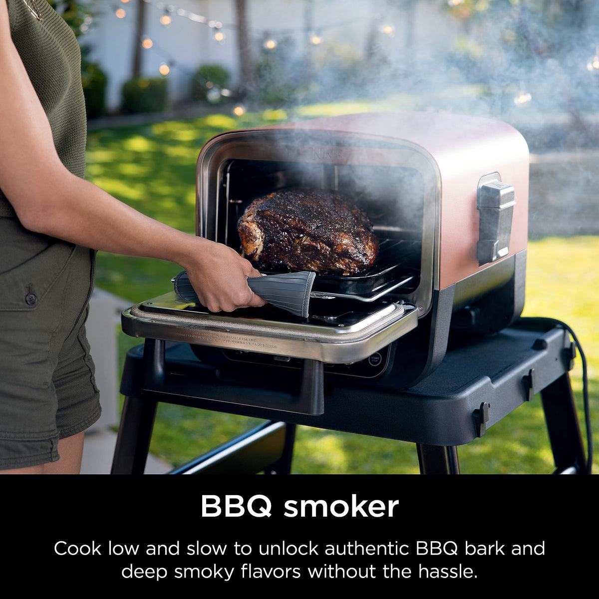 Woodfire Oven & Smoker (Pizza Oven + Smoker)