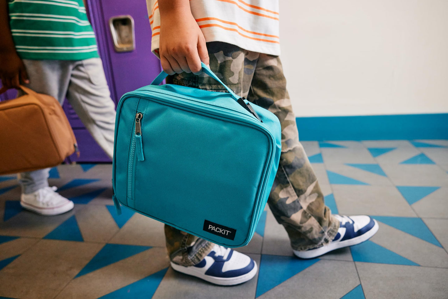Freezable Classic Lunch Box