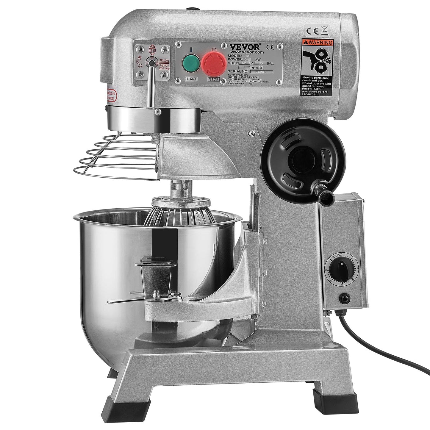 Commercial Mixer (10Qt)
