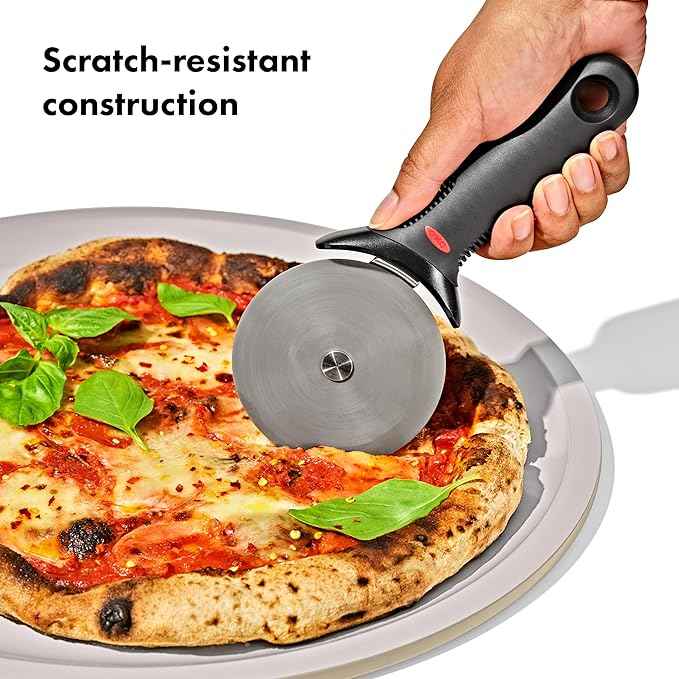 OXO Good Grips Non-Stick Pro Ceramic Coated Metal Bakeware 15” Pizza Pan – Storm Blue