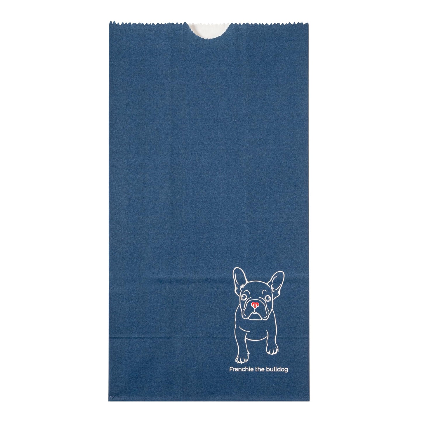 Paper Frenchie Bag (4 lb / Frenchie)
