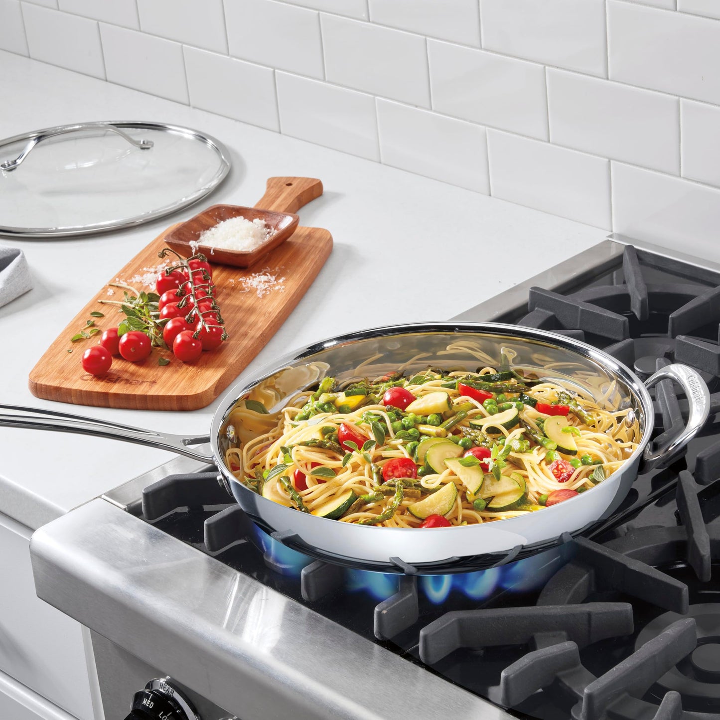 PureClad™ PureClad™ Triple (12 Inch Skillet)