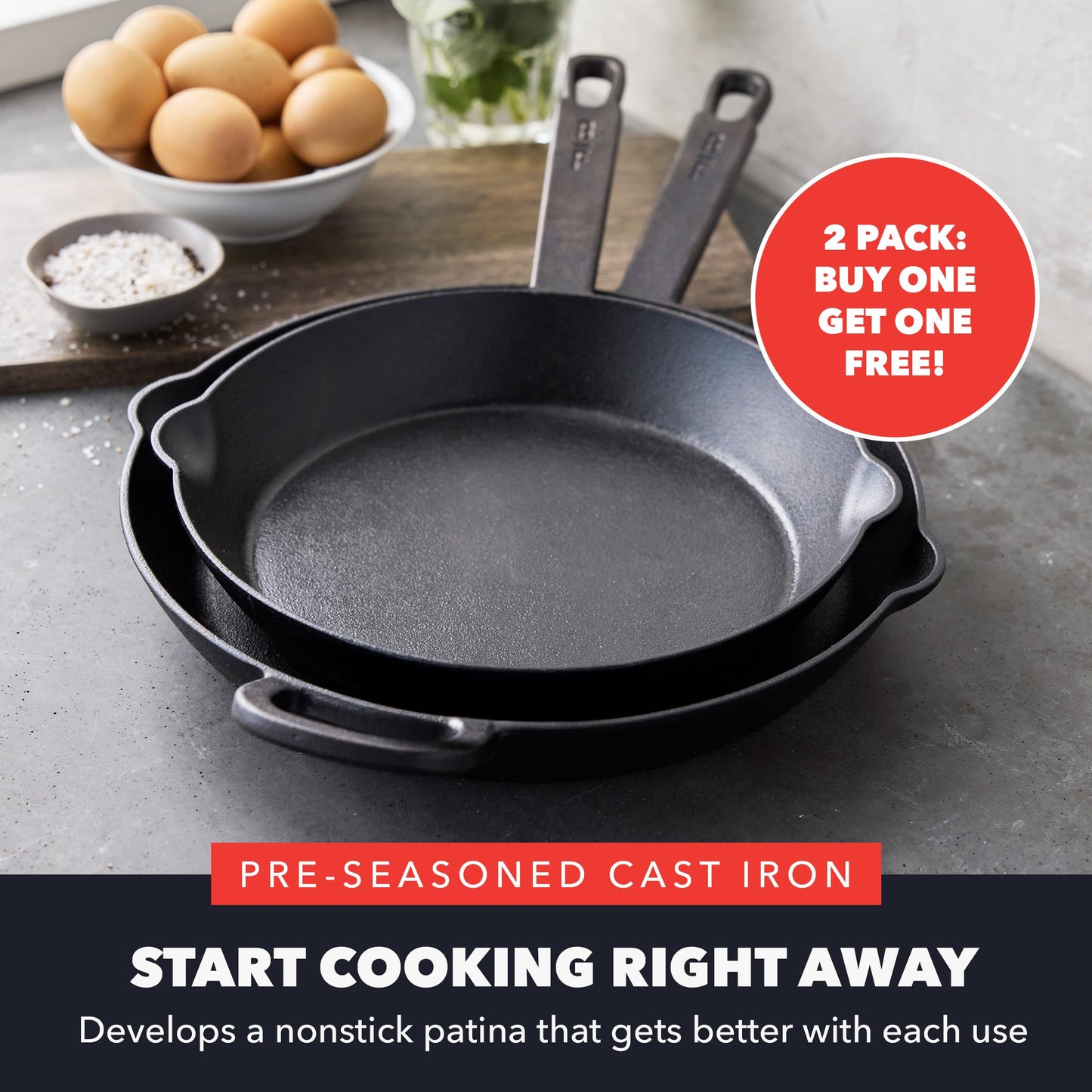x Bobby Flay 2 Pack