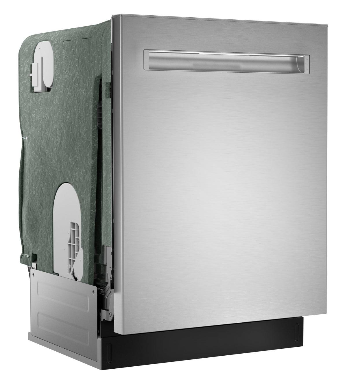 SDW6726MS 24 inch Stainless Steel Dishwasher