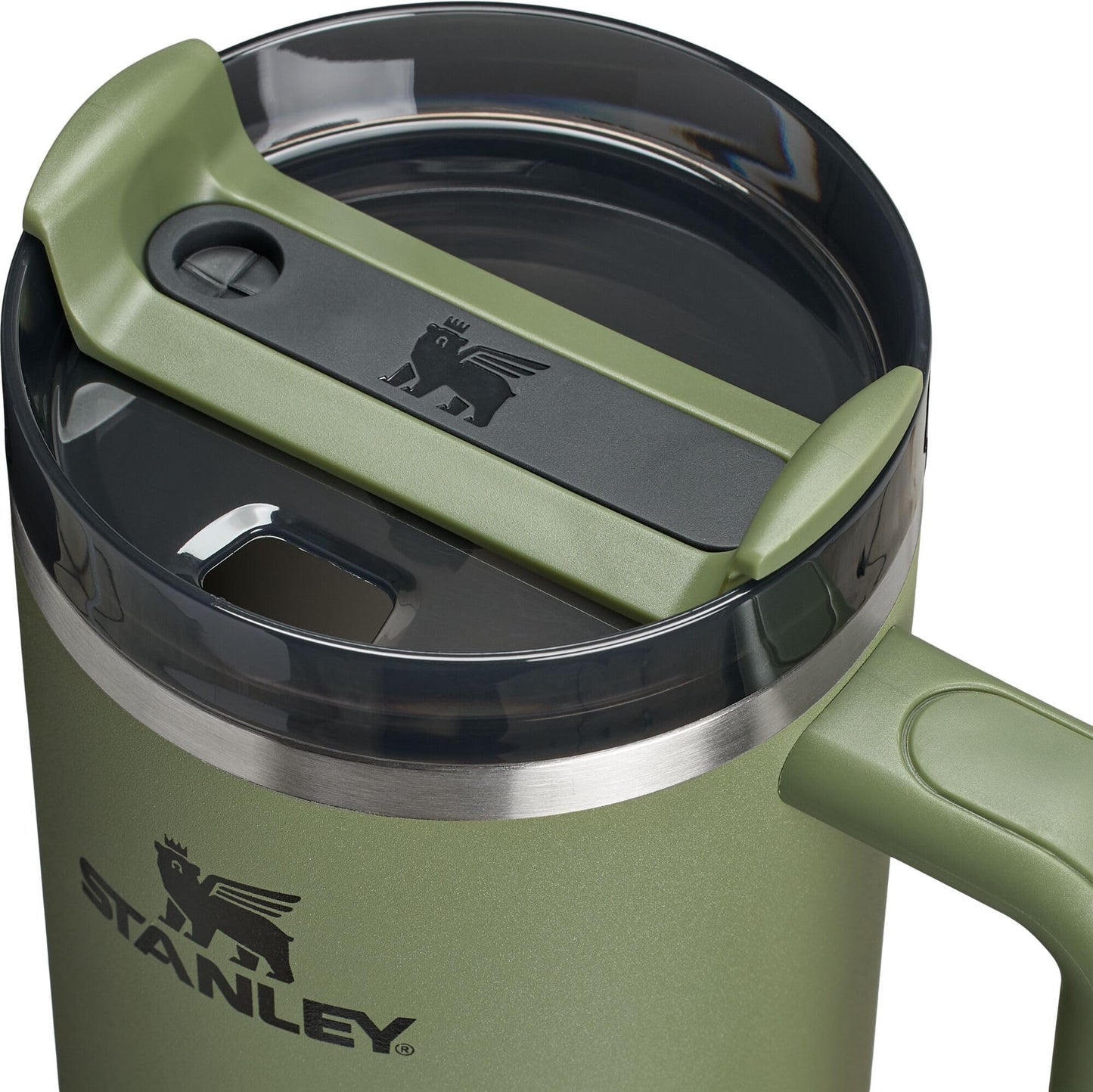 Quencher H2.0 Flow State Tumbler (40 Ounces / Dried Pine)