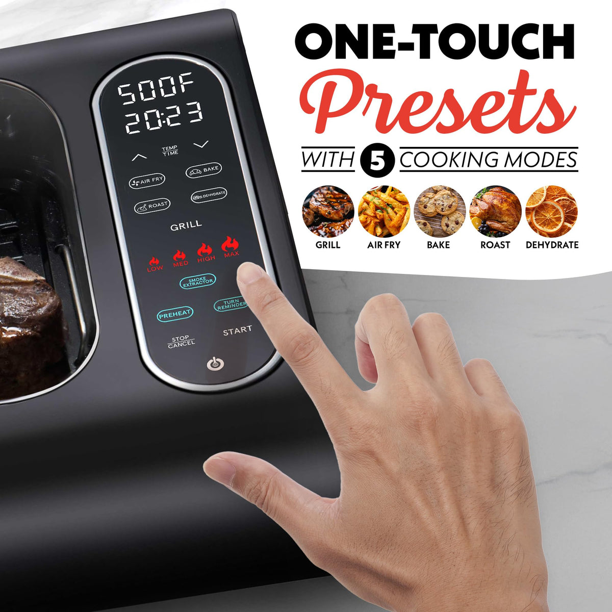 Smokeless Indoor Grill