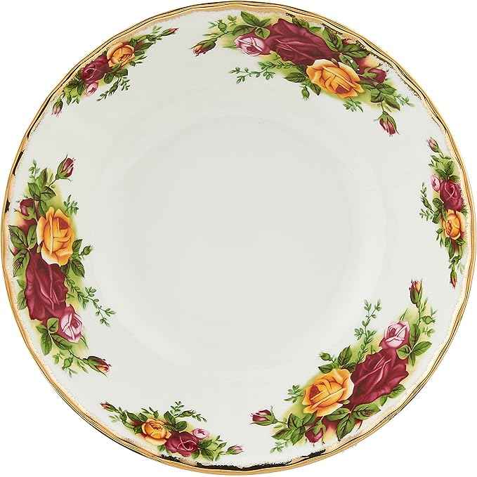 Royal Albert Old Country Roses 4-Piece Place Setting