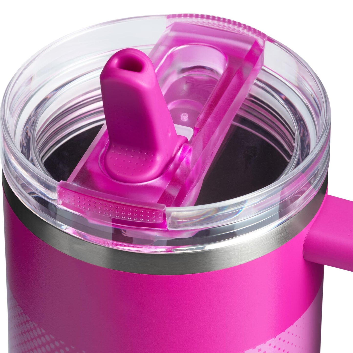 Quencher ProTour Flipstraw Tumbler (40 Ounces / Vivid Violet Fade)