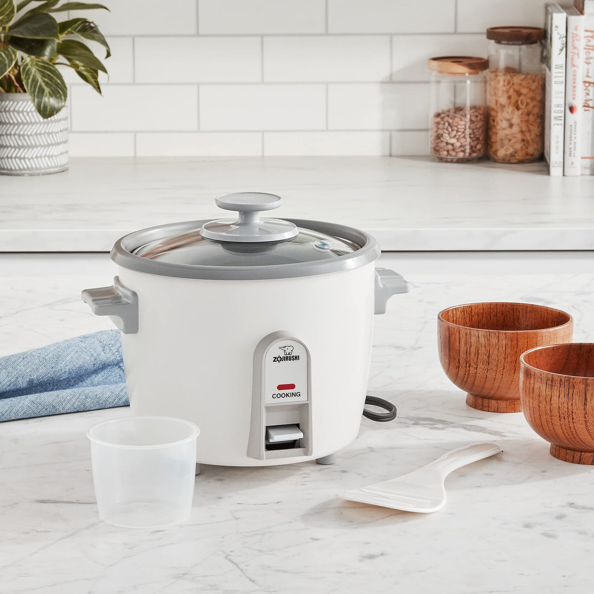 3 Cup Rice Cooker (3 cup / Modern)
