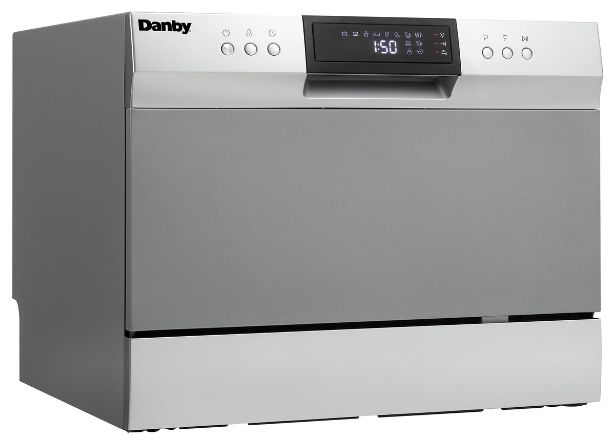 DDW631SDB Countertop Dishwasher