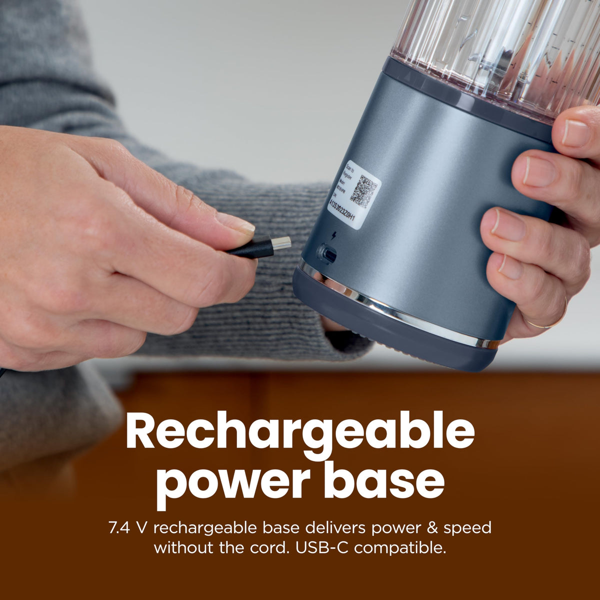 Blast Portable Blender (Cranberry)
