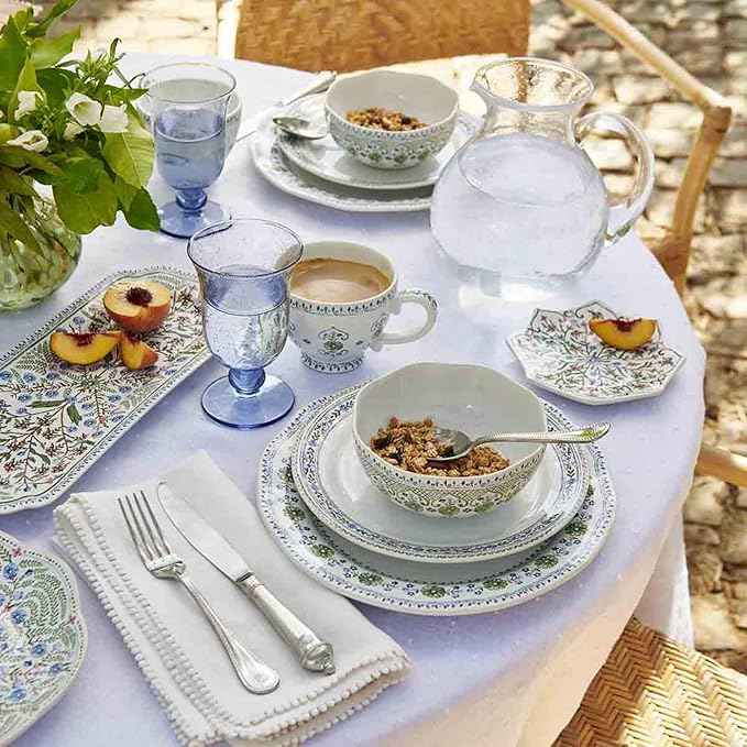 Juliska Villa Seville 4pc Place Setting - Chambray