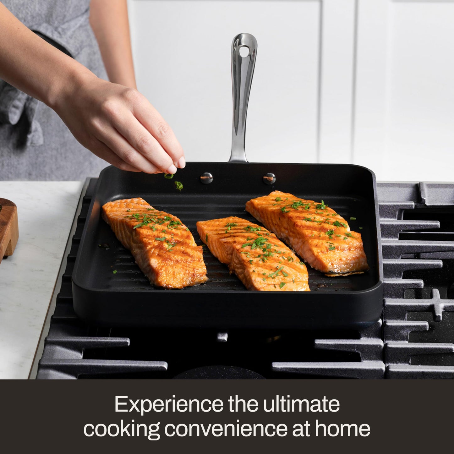 HA1 Expert Nonstick (Grill / 11" x 11")