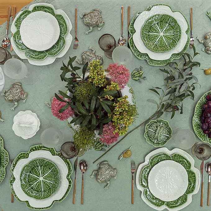 Cabbage - Dinner Plate (Set of 2)