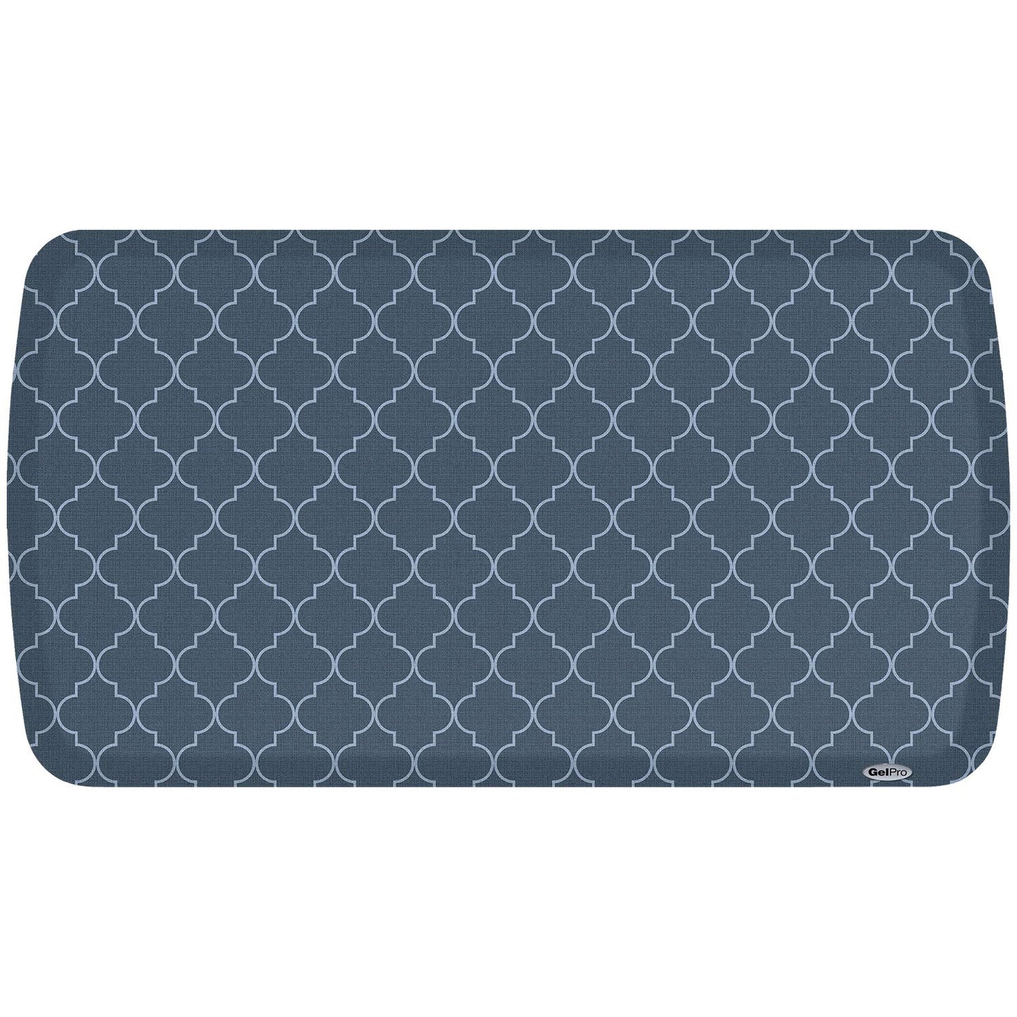 Elite Premier Anti (36"L x 20"W x 0.8"Th / Trellis Deep Sea)