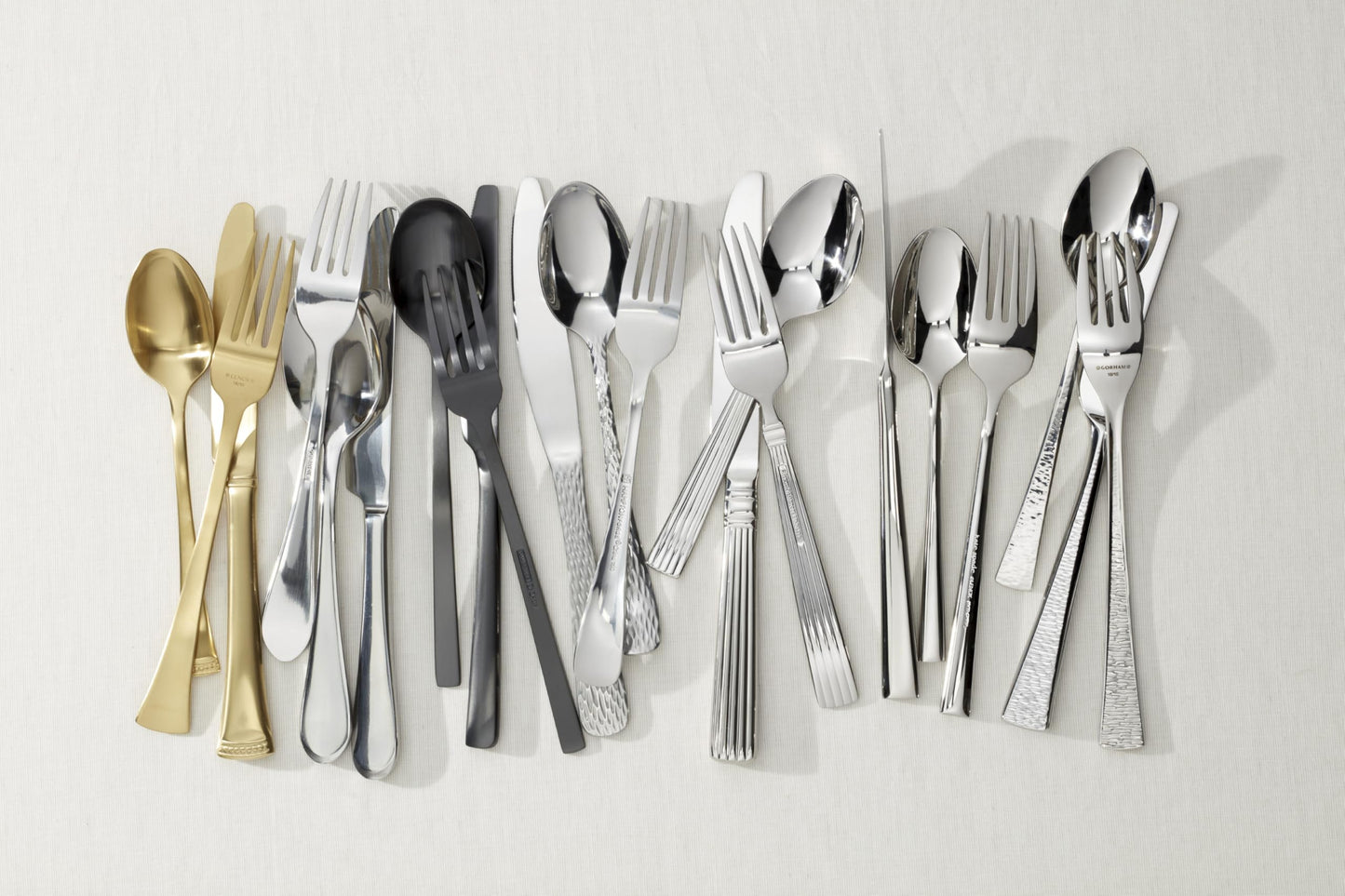 Icarus 45 Piece Flatware Set (45-Piece Flatware Set)