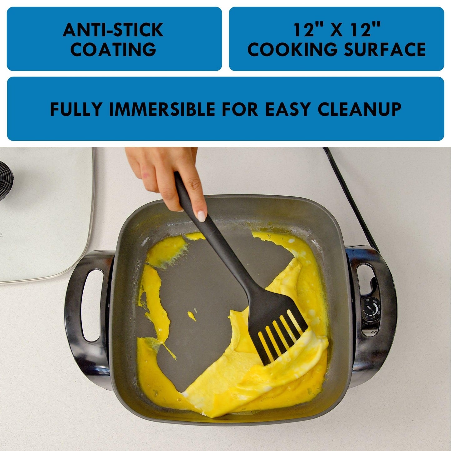 Kenmore Electric Skillet