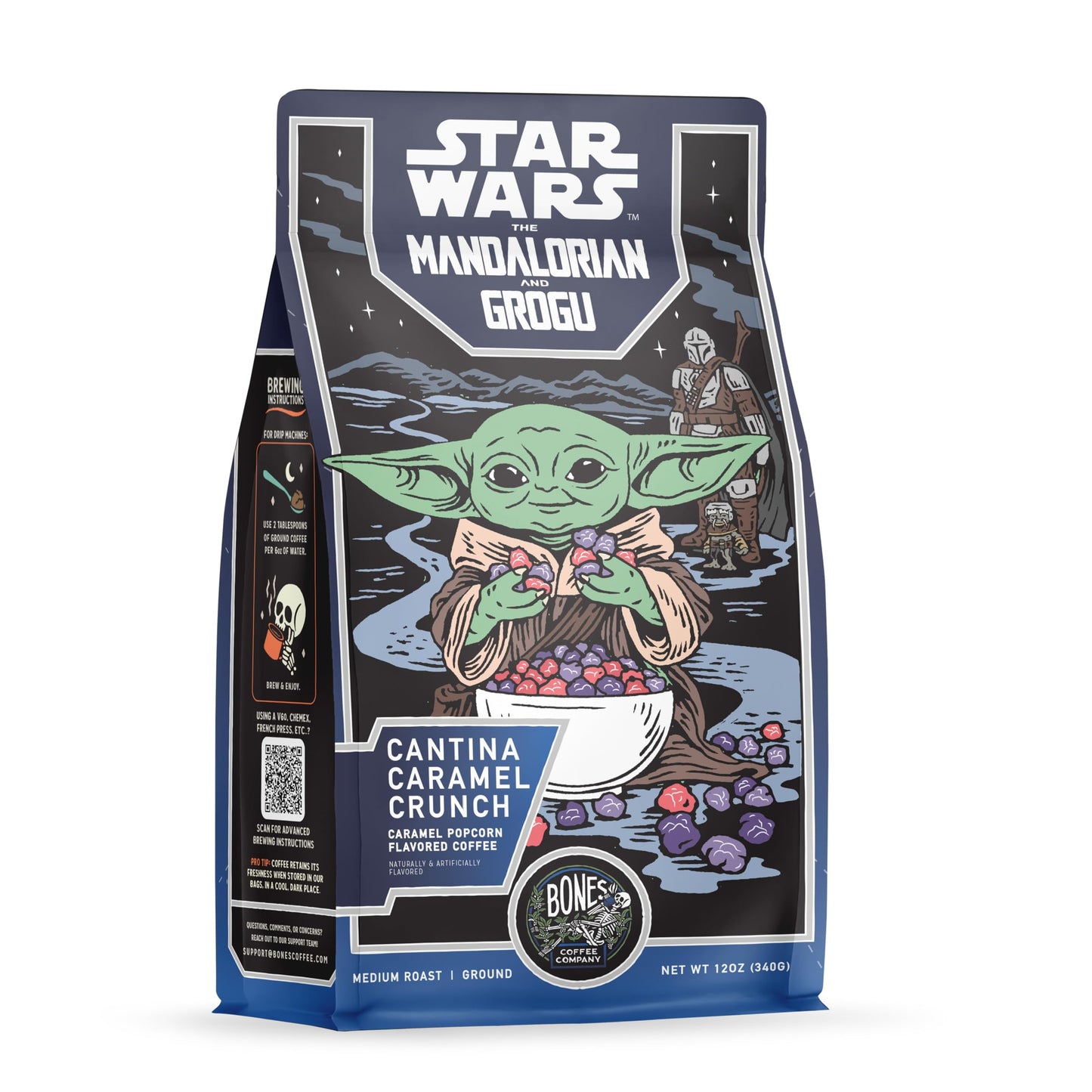 Star Wars Cantina Caramel Crunch Coffee