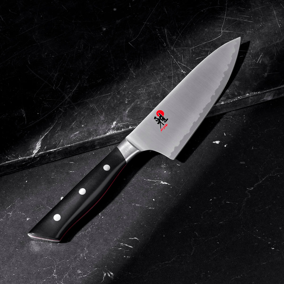 Evolution Chef's Knife (6" / Stainless Steel)
